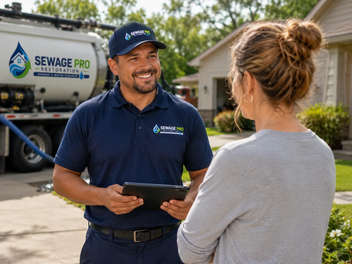 Sewage Cleanup Services Big Bear City, CA FAQs